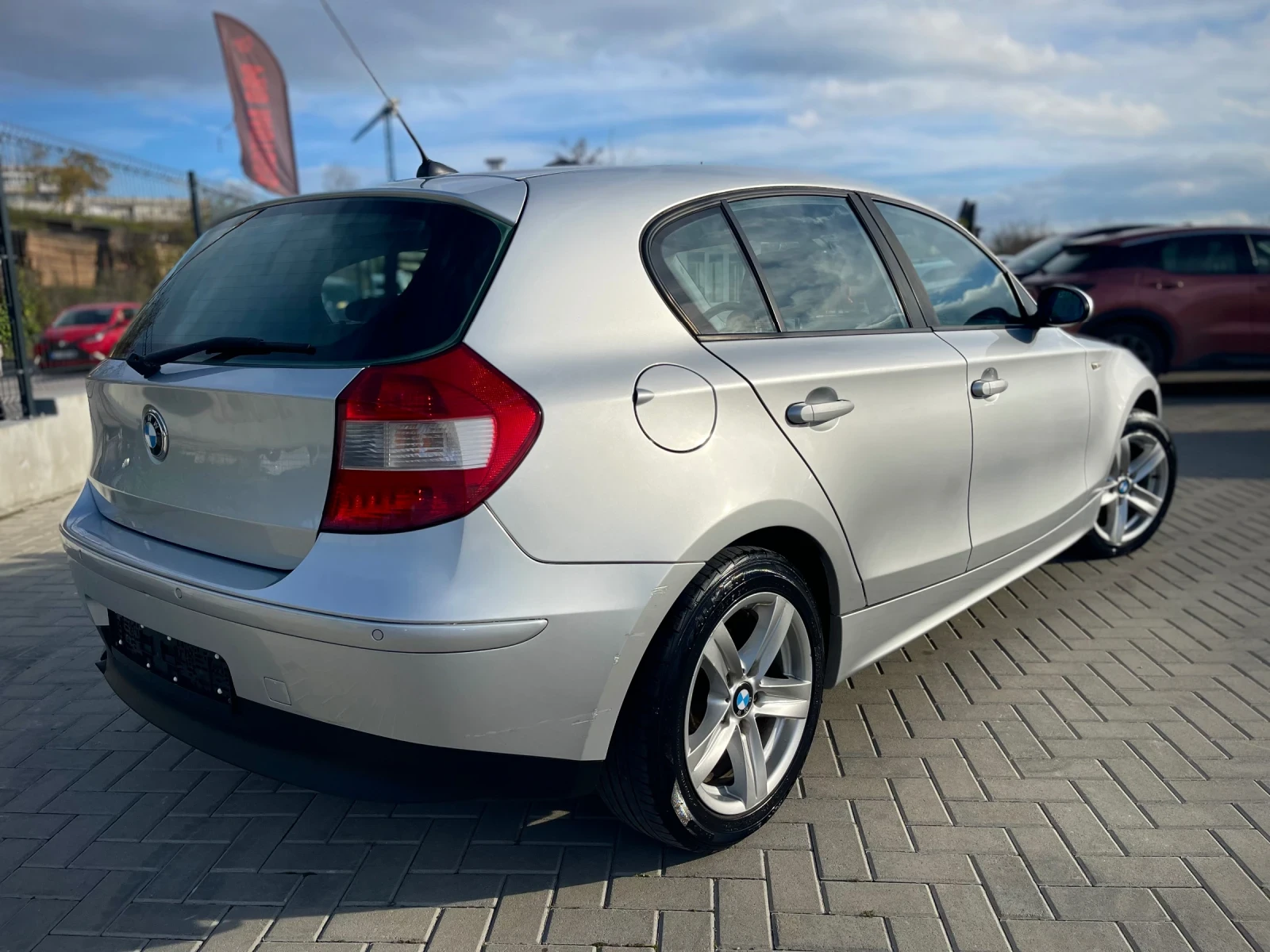 BMW 116  - изображение 4