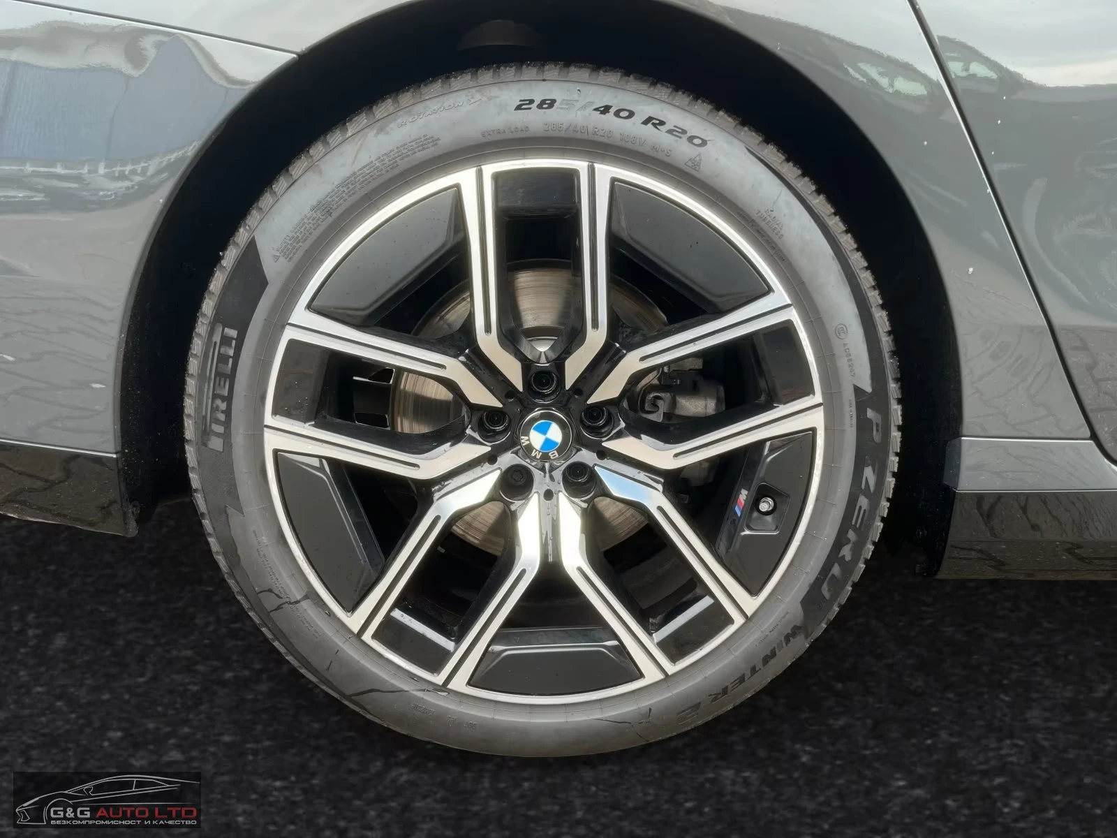 BMW 740 xDRIVE/300HP/M-SPORT/SKY-LOUNGE/360/ACC/MEMO/969f - изображение 7