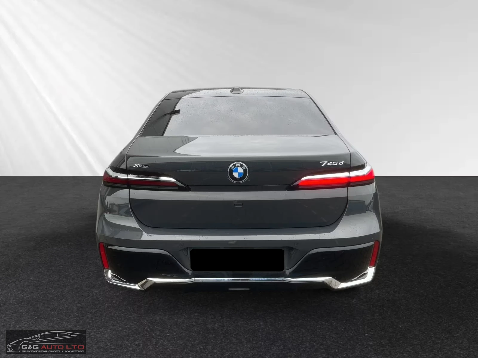 BMW 740 xDRIVE/300HP/M-SPORT/SKY-LOUNGE/360/ACC/MEMO/969f - изображение 5