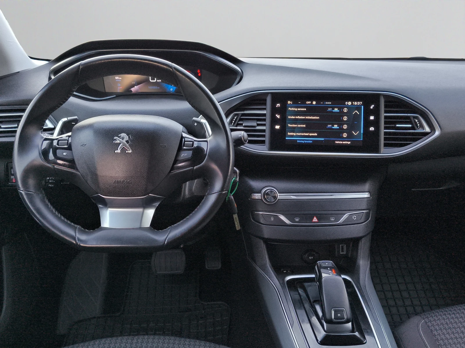 Peugeot 308 ACTIVE PACK 1, 5 BlueHDi 130 EAT8//2010107 - изображение 9