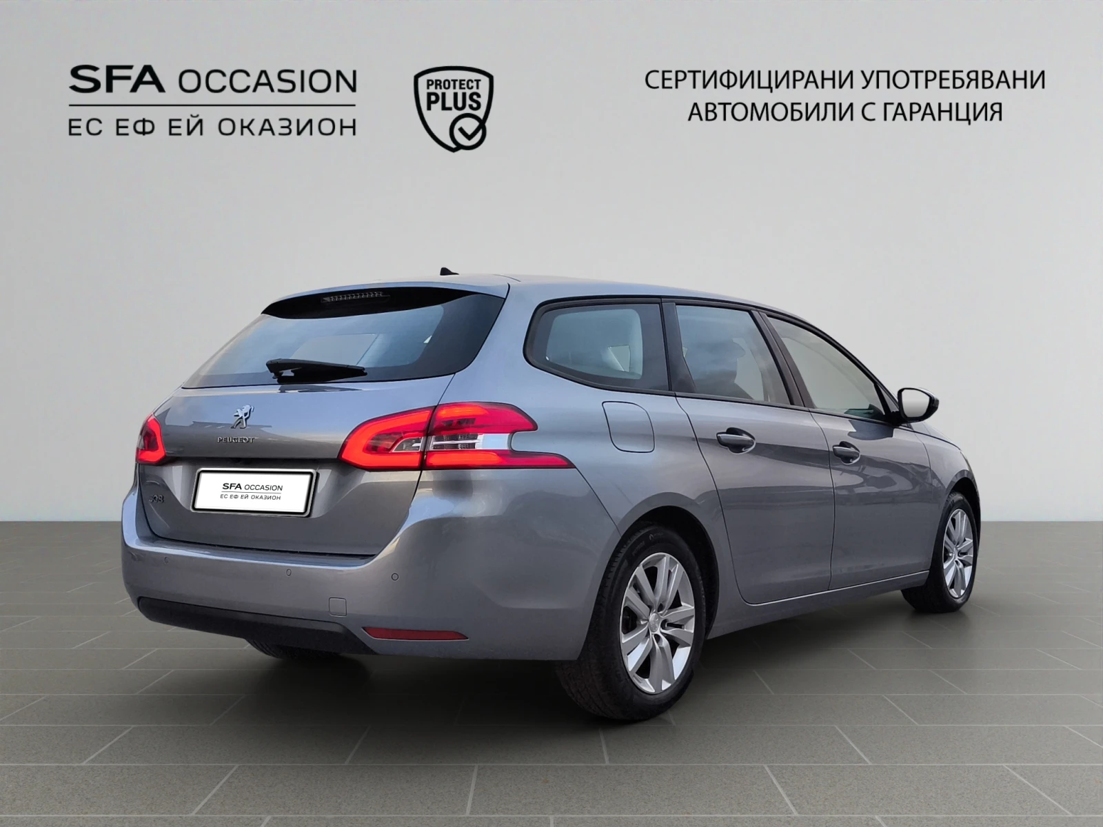 Peugeot 308 ACTIVE PACK 1, 5 BlueHDi 130 EAT8//2010107 - изображение 5