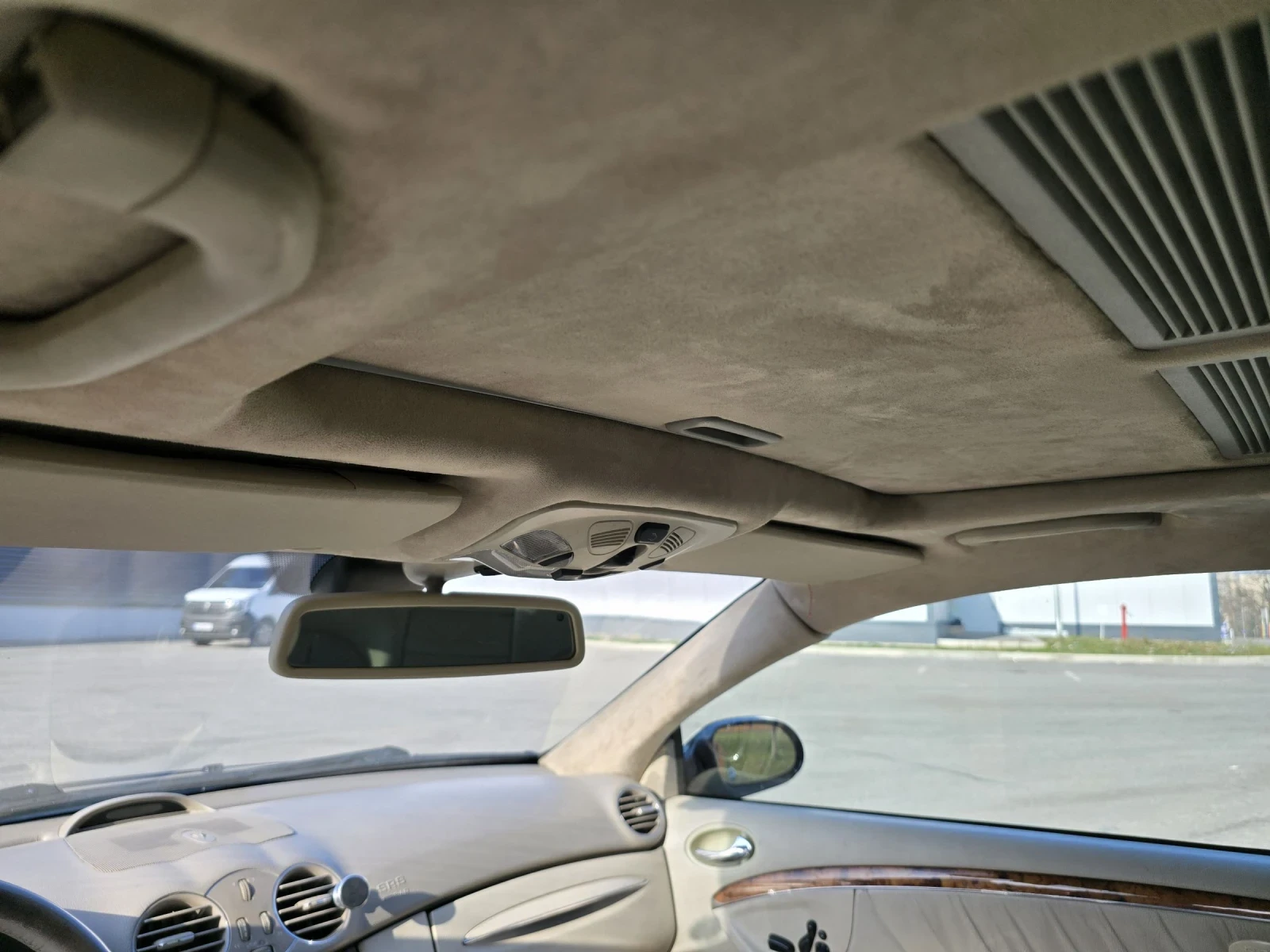 Mercedes-Benz CLK V8 306��. | Mobile.bg � ����������� 16