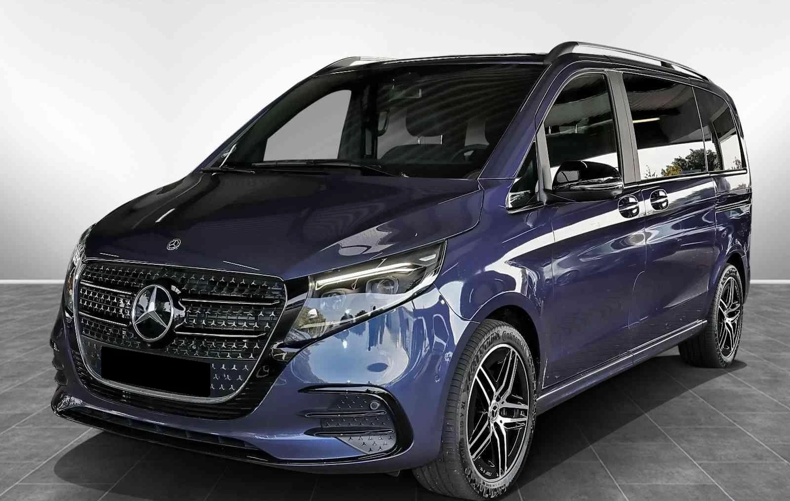 Mercedes-Benz V 300 d/AMG/4-MATIC/LONG/AVANTGARDE/BURM/360/NIGHT/ - изображение 2