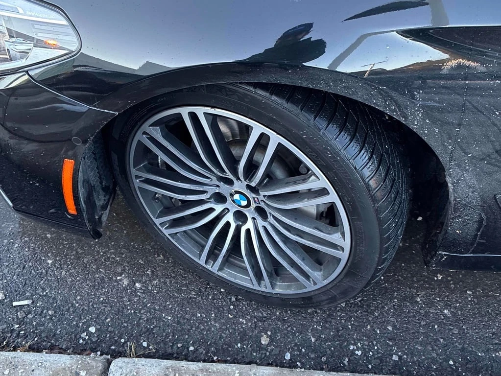 BMW 540 i xDrive 2019 * CARFAX * БЕЗ ПЪРВОНАЧАЛНА ВНОСКА - изображение 6