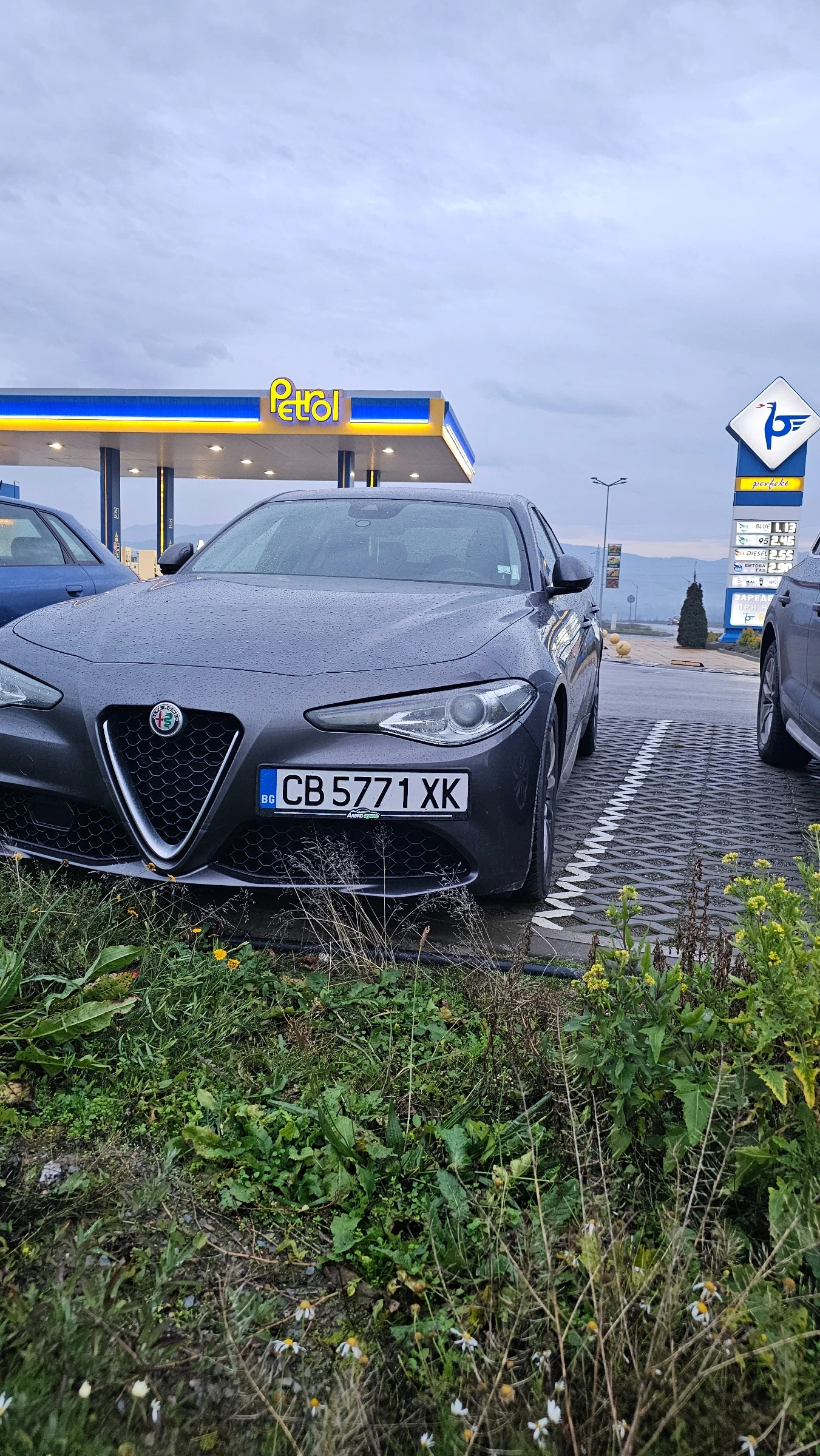 Alfa Romeo Giulia (952) 2.2L Turbo Diesel | Mobile.bg � ����������� 1
