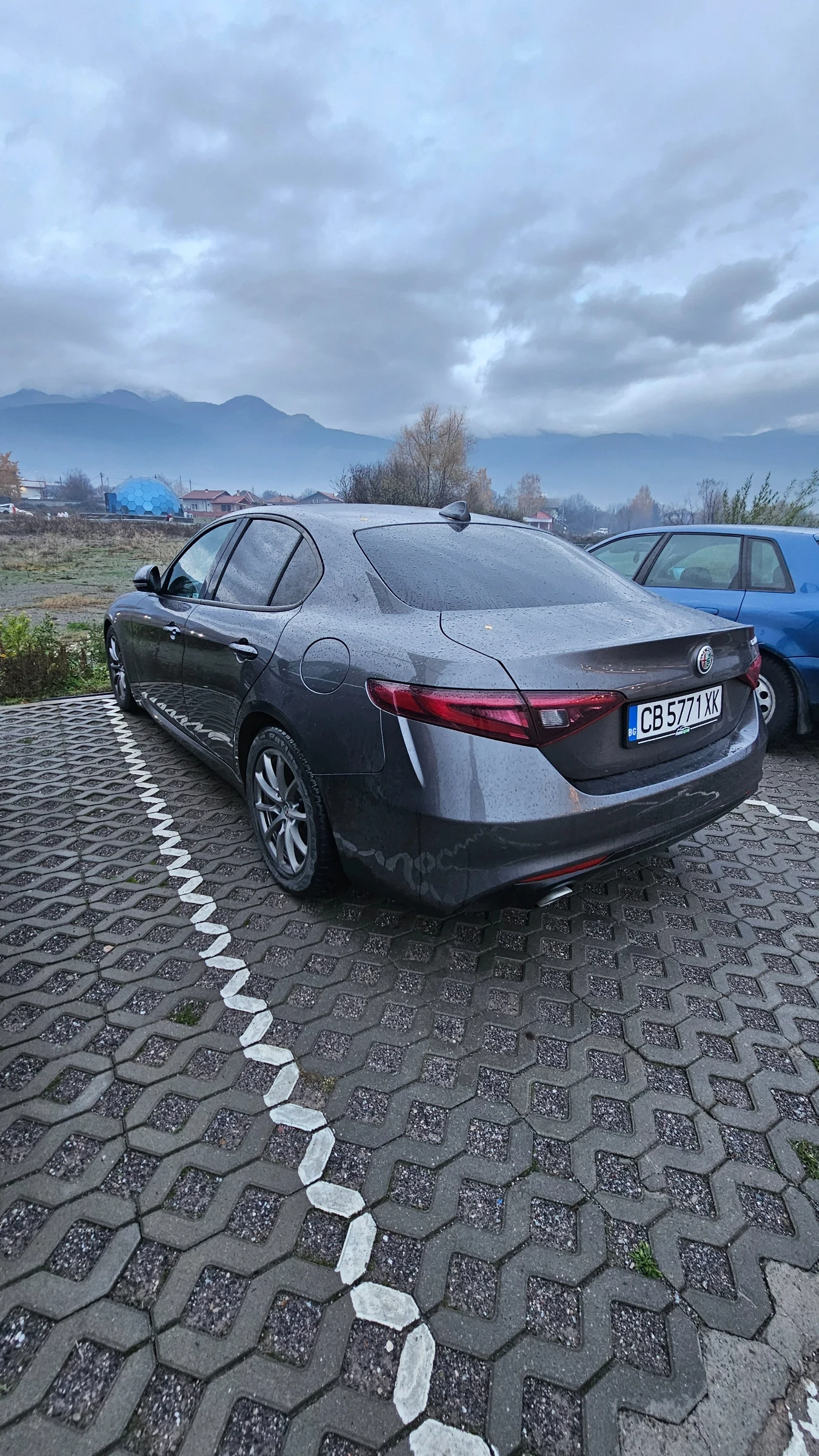 Alfa Romeo Giulia (952) 2.2L Turbo Diesel | Mobile.bg � ����������� 5