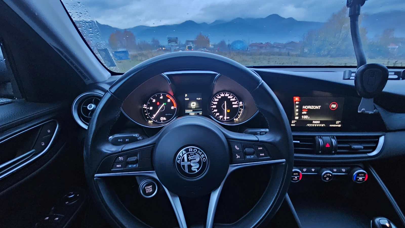 Alfa Romeo Giulia (952) 2.2L Turbo Diesel | Mobile.bg � ����������� 11
