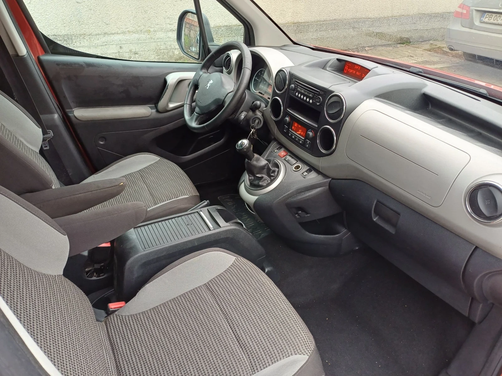 Peugeot Partner Teppe 1.6hdi | Mobile.bg � ����������� 15
