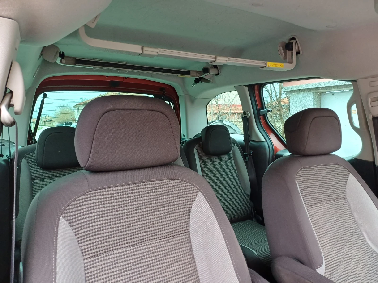 Peugeot Partner Teppe 1.6hdi | Mobile.bg � ����������� 14