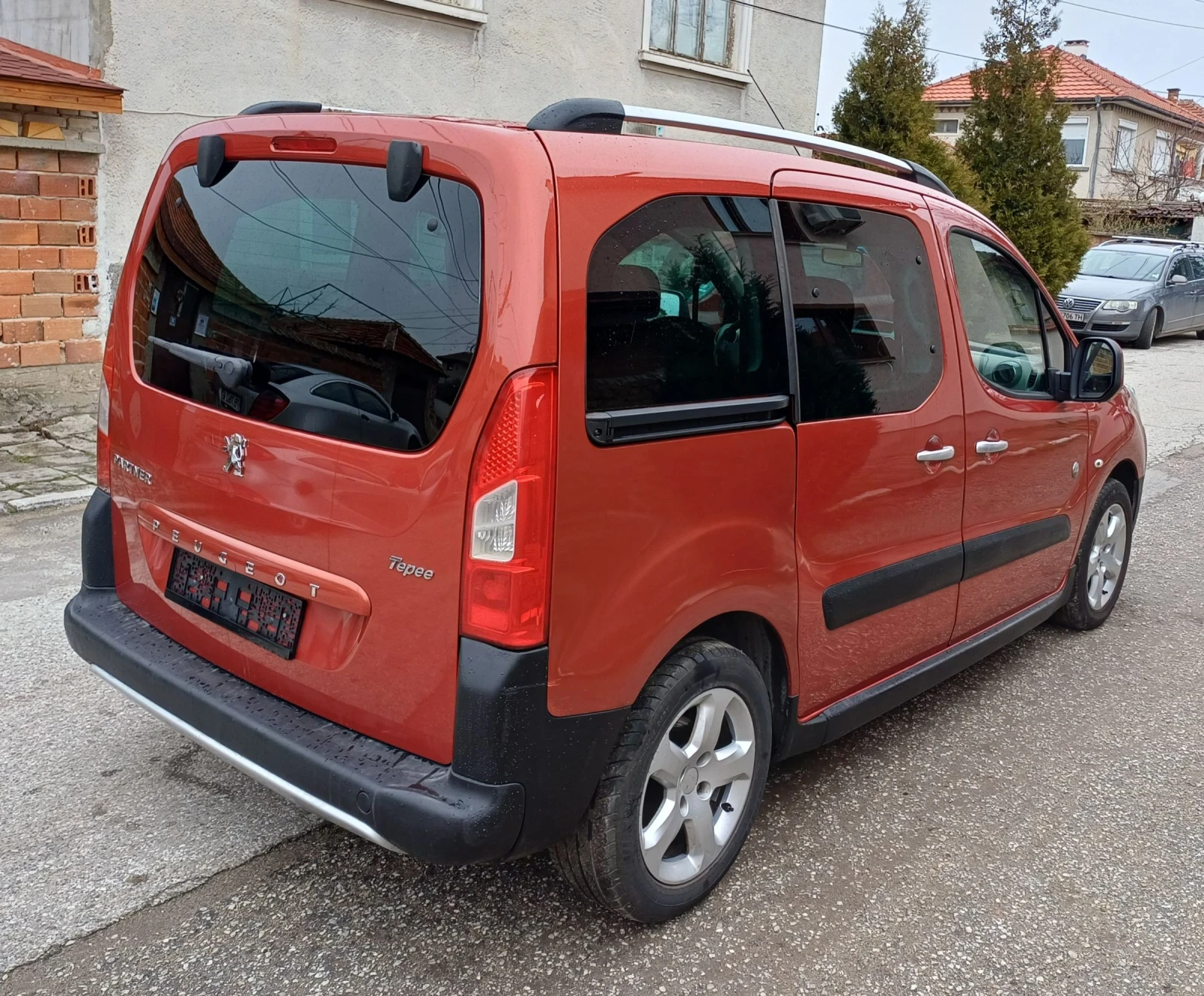 Peugeot Partner Teppe 1.6hdi - изображение 6