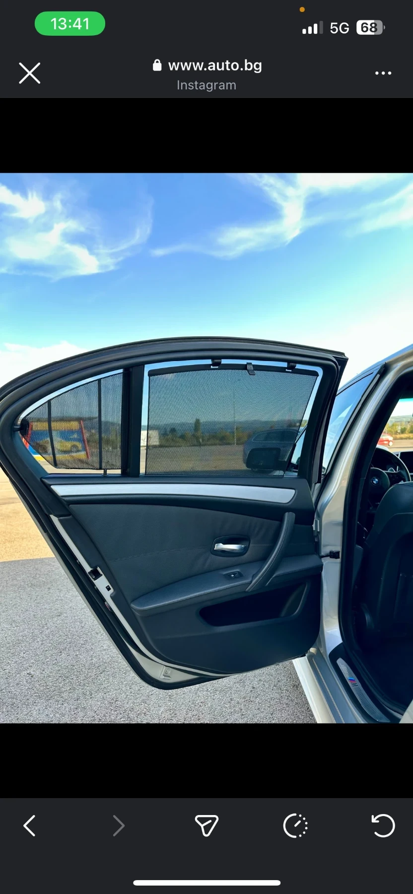 BMW 535  - изображение 5