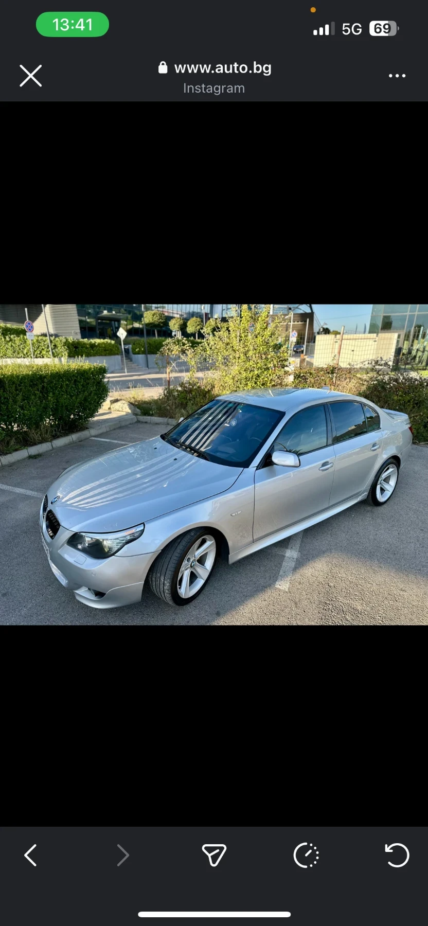 BMW 535  - изображение 2