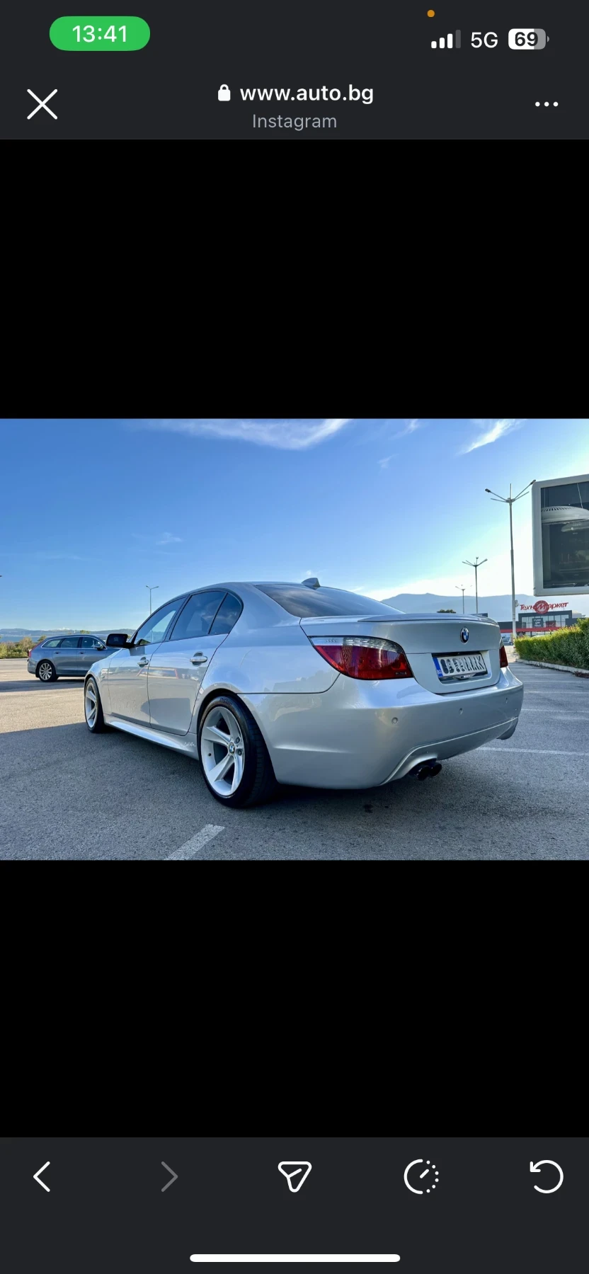 BMW 535  - изображение 3