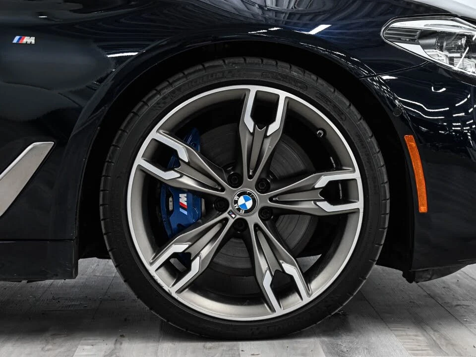 BMW 550 M-Performance * CARFAX * ���������� * (���� �� ��) | Mobile.bg � ����������� 5