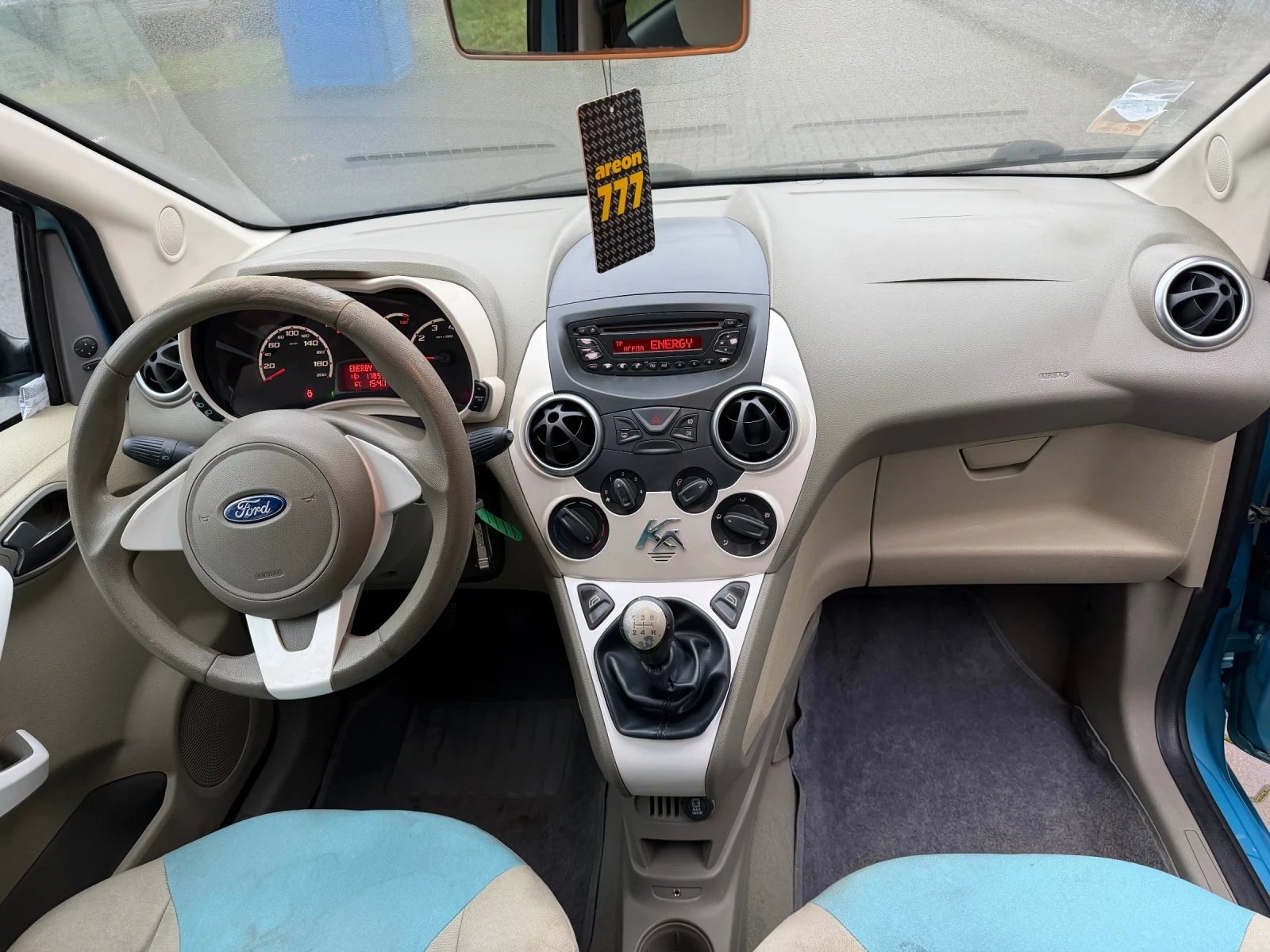 Ford Ka 1.3 TDCi | Mobile.bg � ����������� 7
