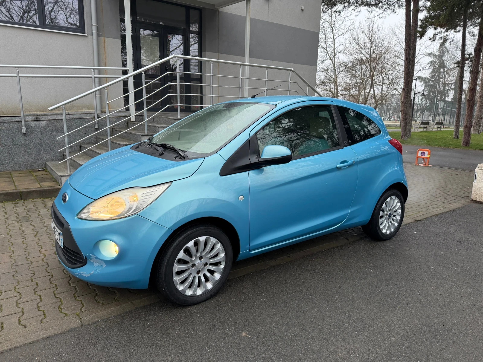 Ford Ka 1.3 TDCi | Mobile.bg � ����������� 1