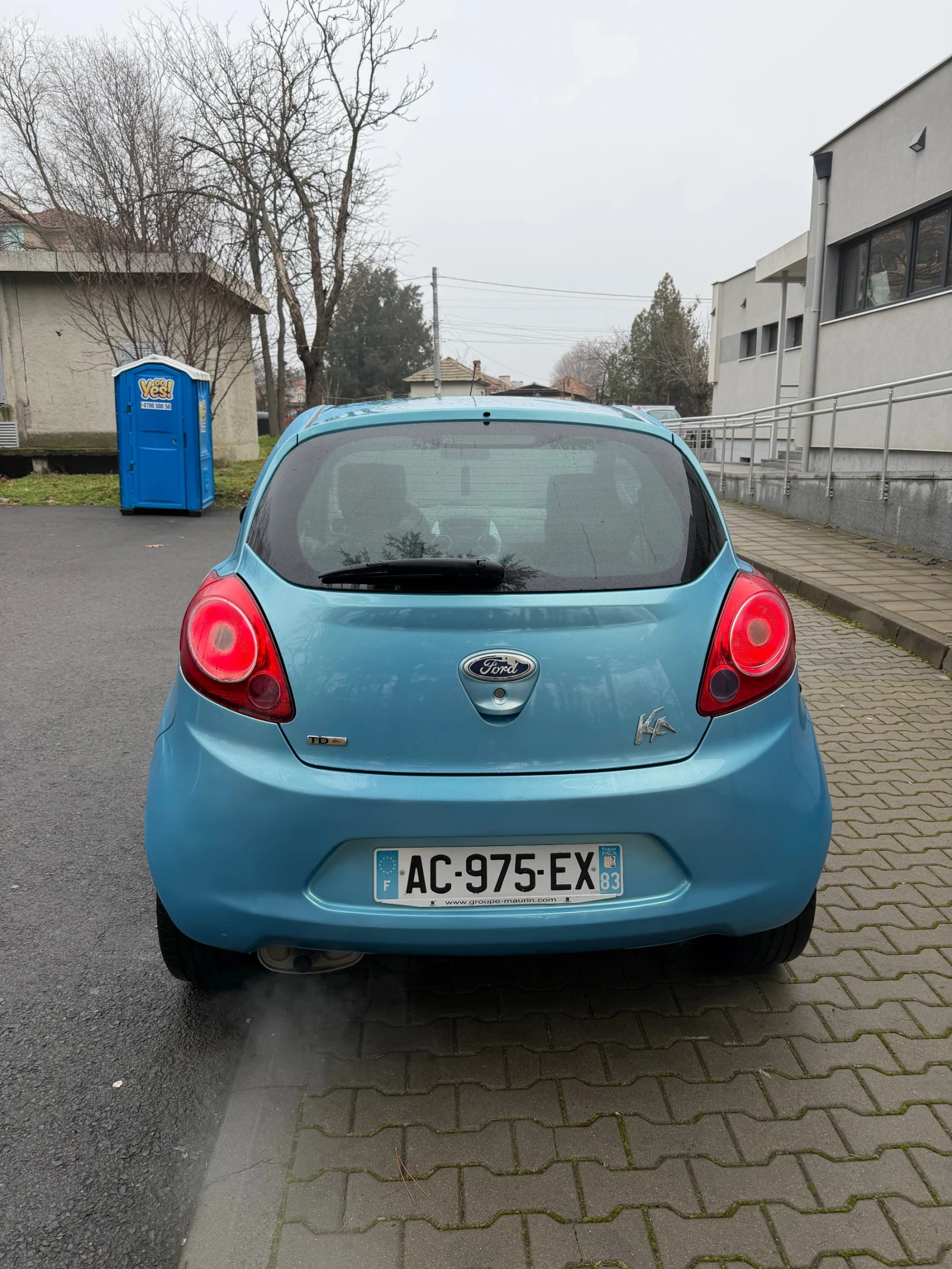 Ford Ka 1.3 TDCi | Mobile.bg � ����������� 4