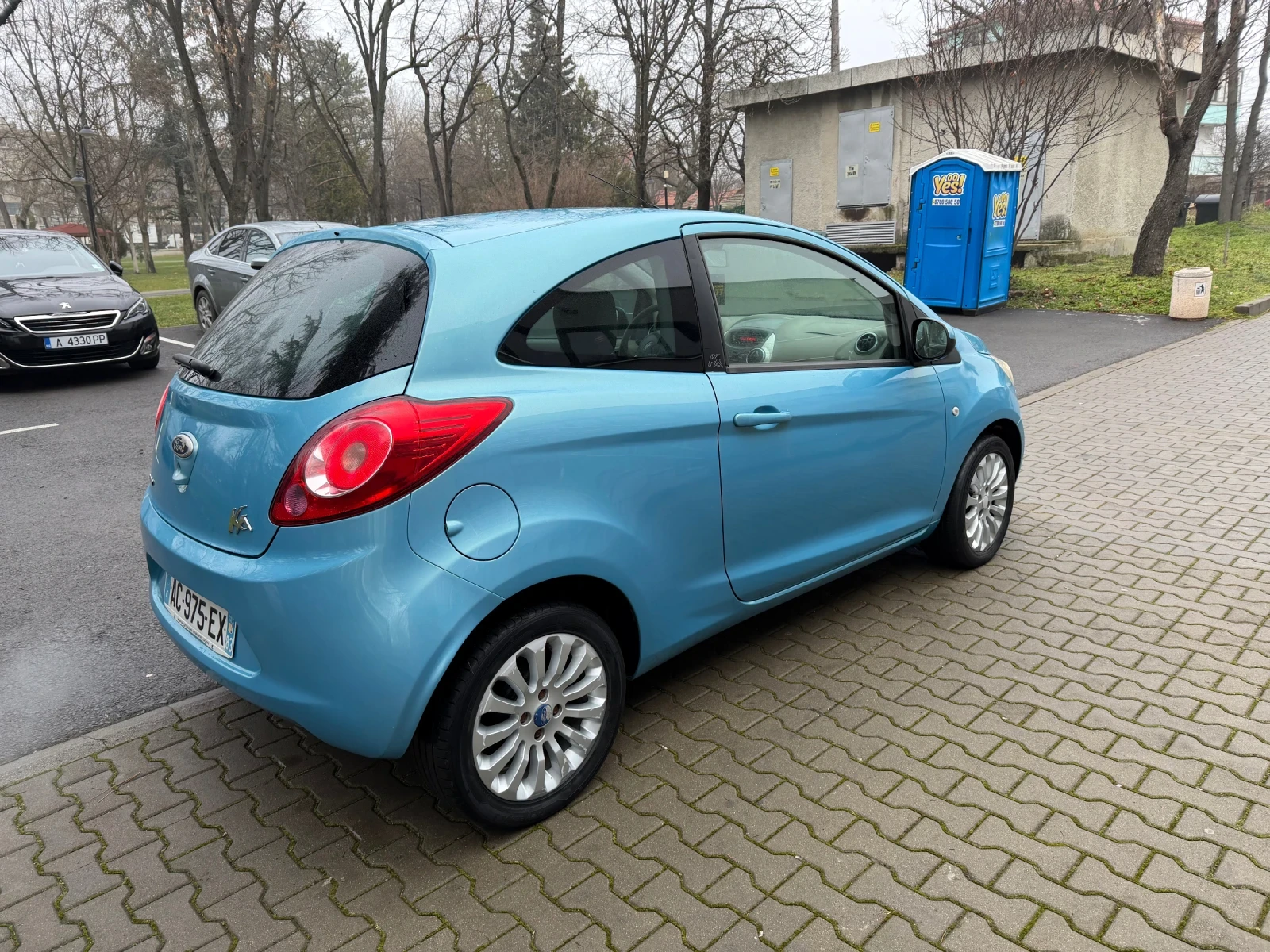 Ford Ka 1.3 TDCi | Mobile.bg � ����������� 5