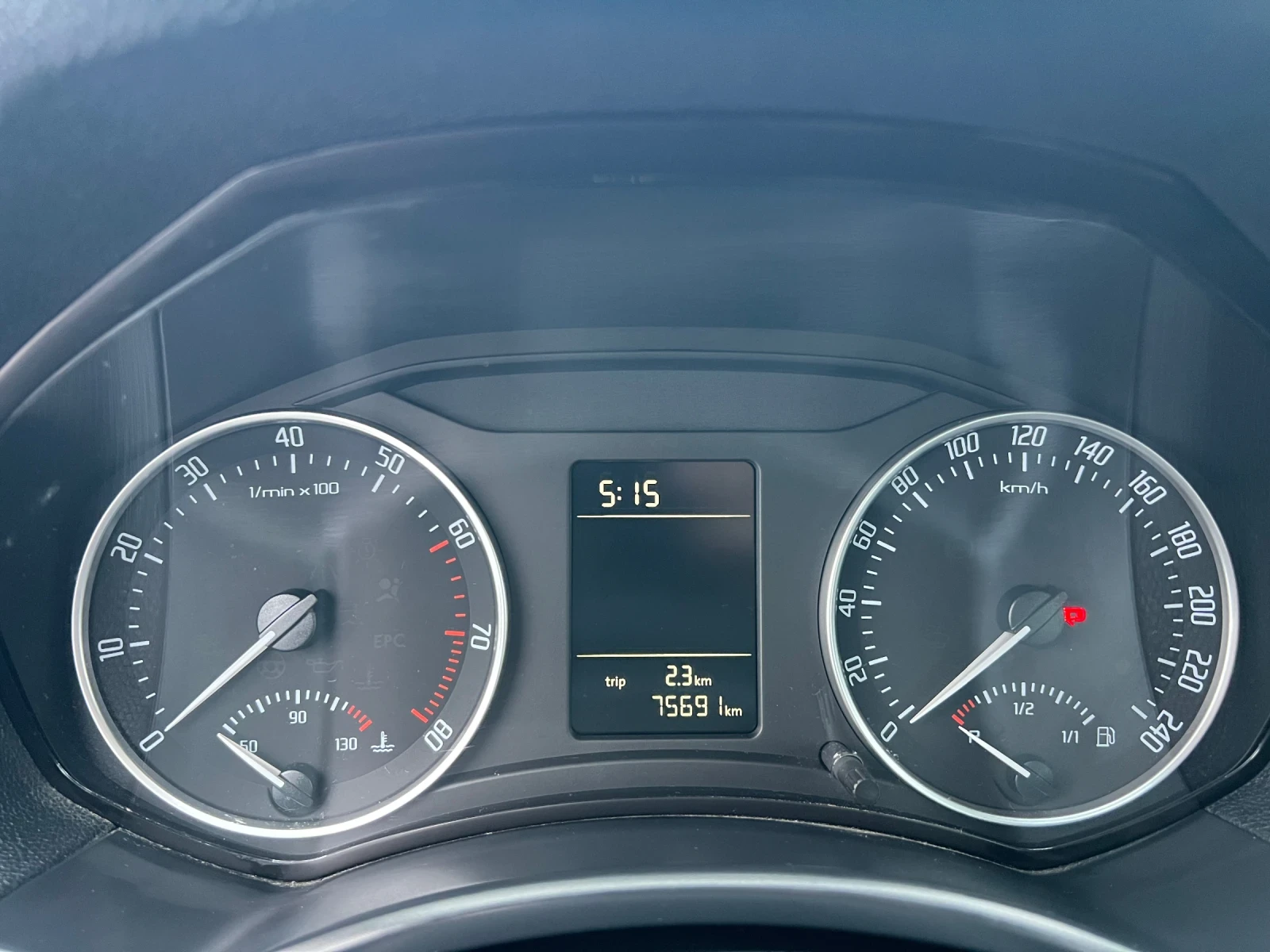 Skoda Octavia 1.8 160 ���� 4�4 75000��! ��� ���� ������� | Mobile.bg � ����������� 12