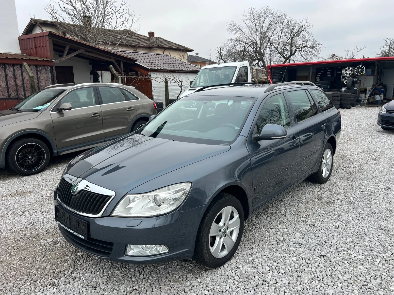 Skoda Octavia 1.8 160 коня 4х4 75000км! Нов внос Австрия - изображение 3
