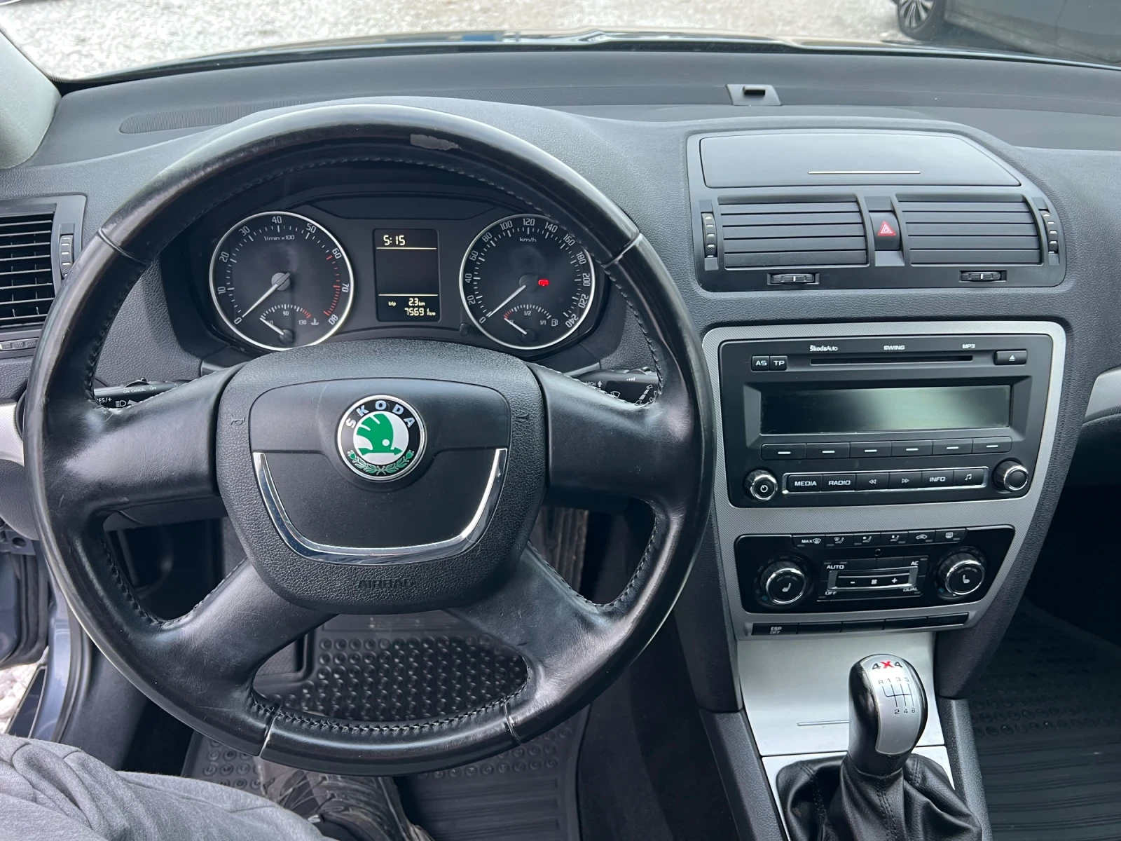 Skoda Octavia 1.8 160 ���� 4�4 75000��! ��� ���� ������� | Mobile.bg � ����������� 13