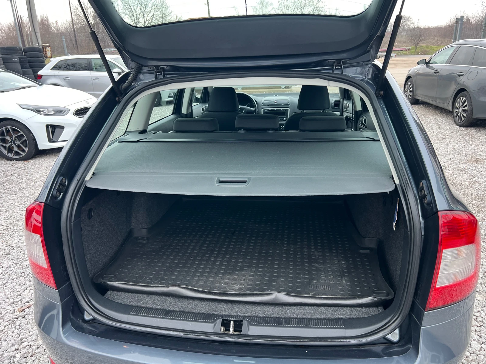 Skoda Octavia 1.8 160 коня 4х4 75000км! Нов внос Австрия - изображение 8