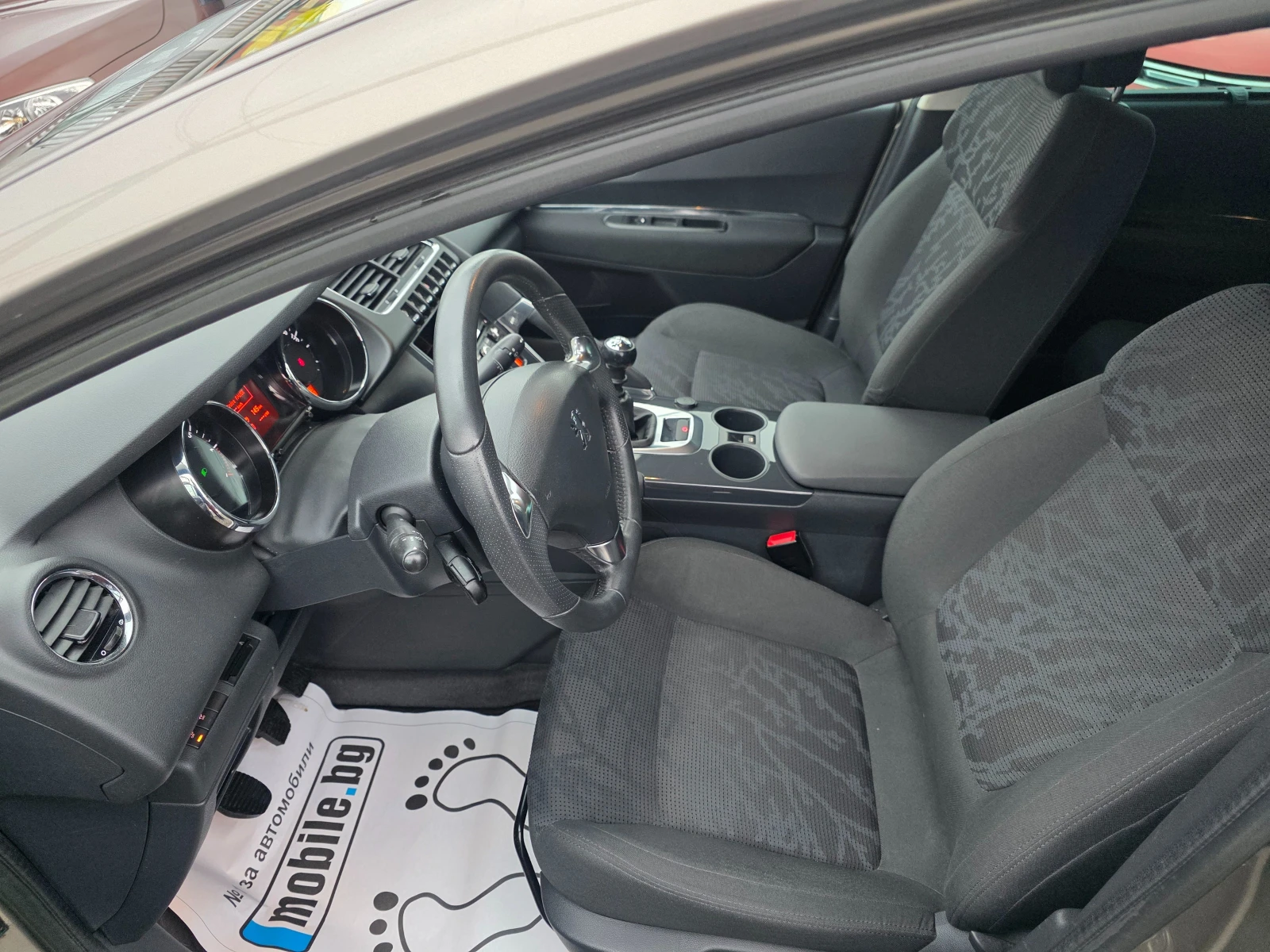 Peugeot 3008 1.6  KATO HOBA | Mobile.bg � ����������� 12