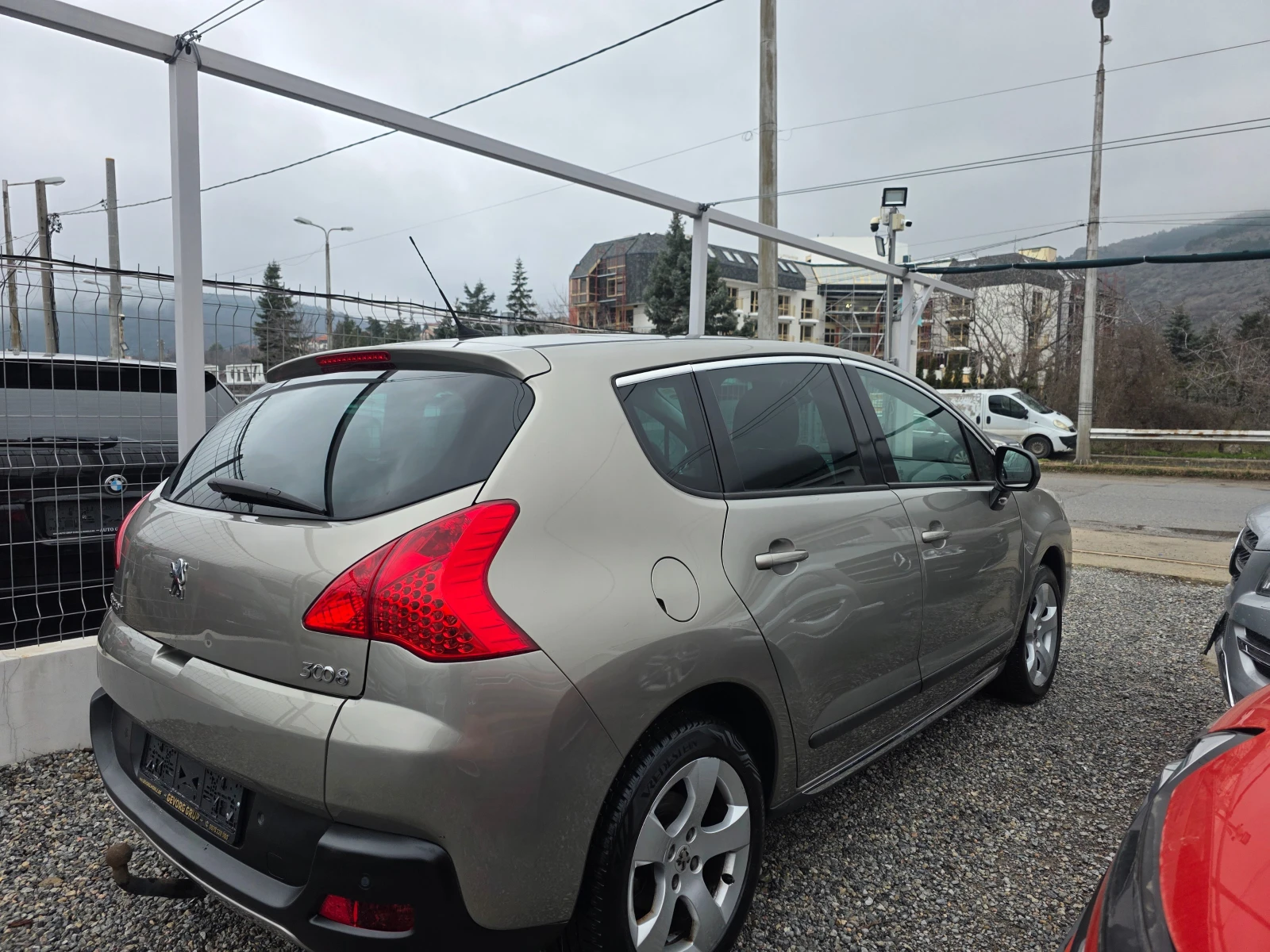 Peugeot 3008 1.6  KATO HOBA | Mobile.bg � ����������� 4