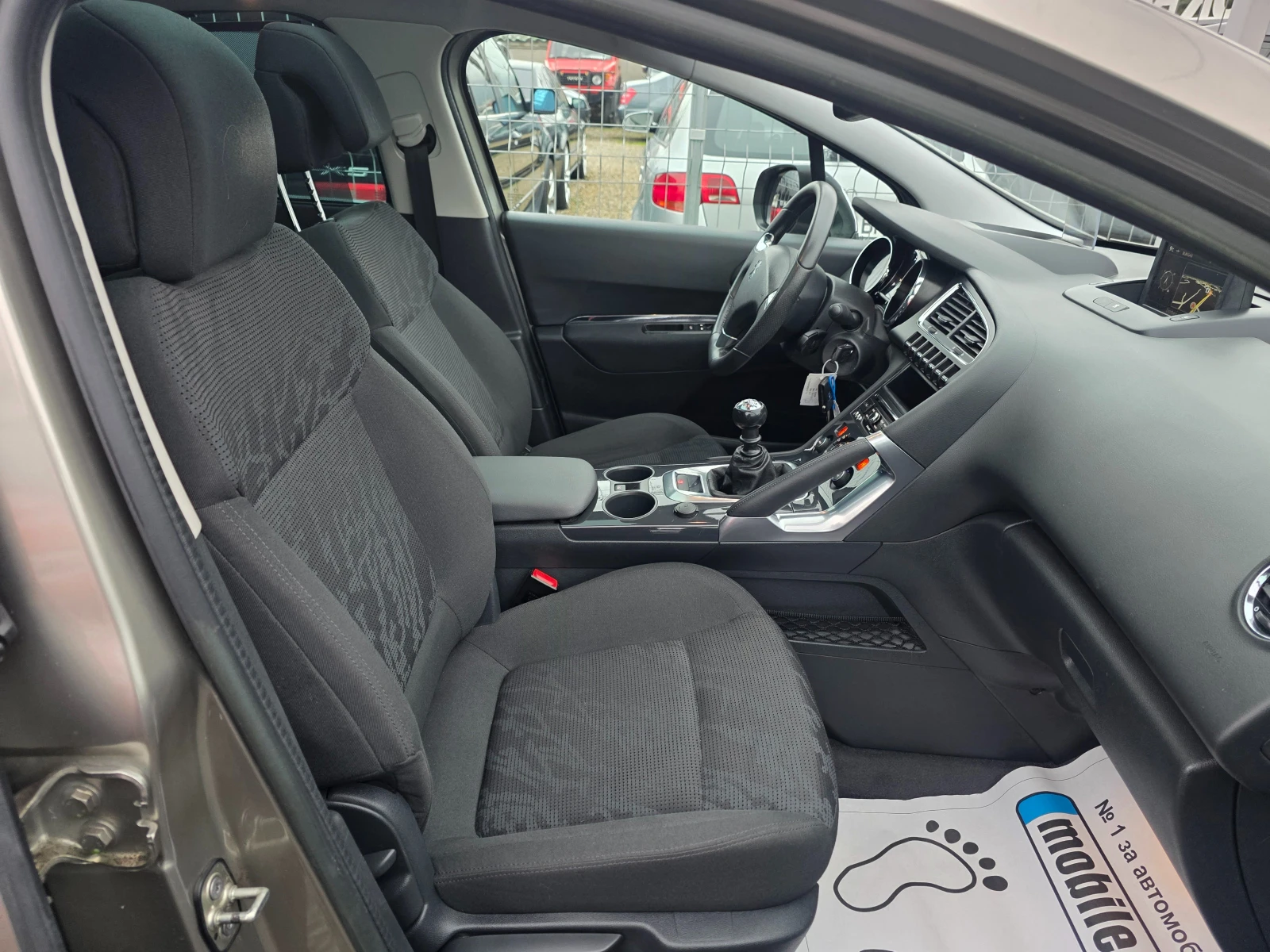 Peugeot 3008 1.6  KATO HOBA | Mobile.bg � ����������� 14