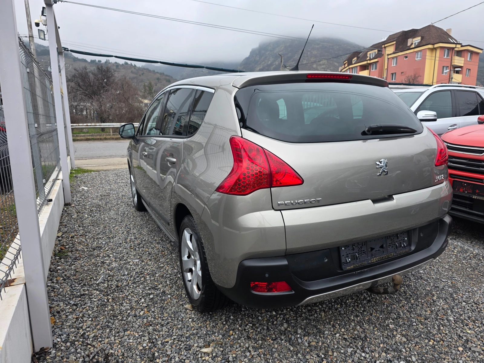Peugeot 3008 1.6  KATO HOBA | Mobile.bg � ����������� 7