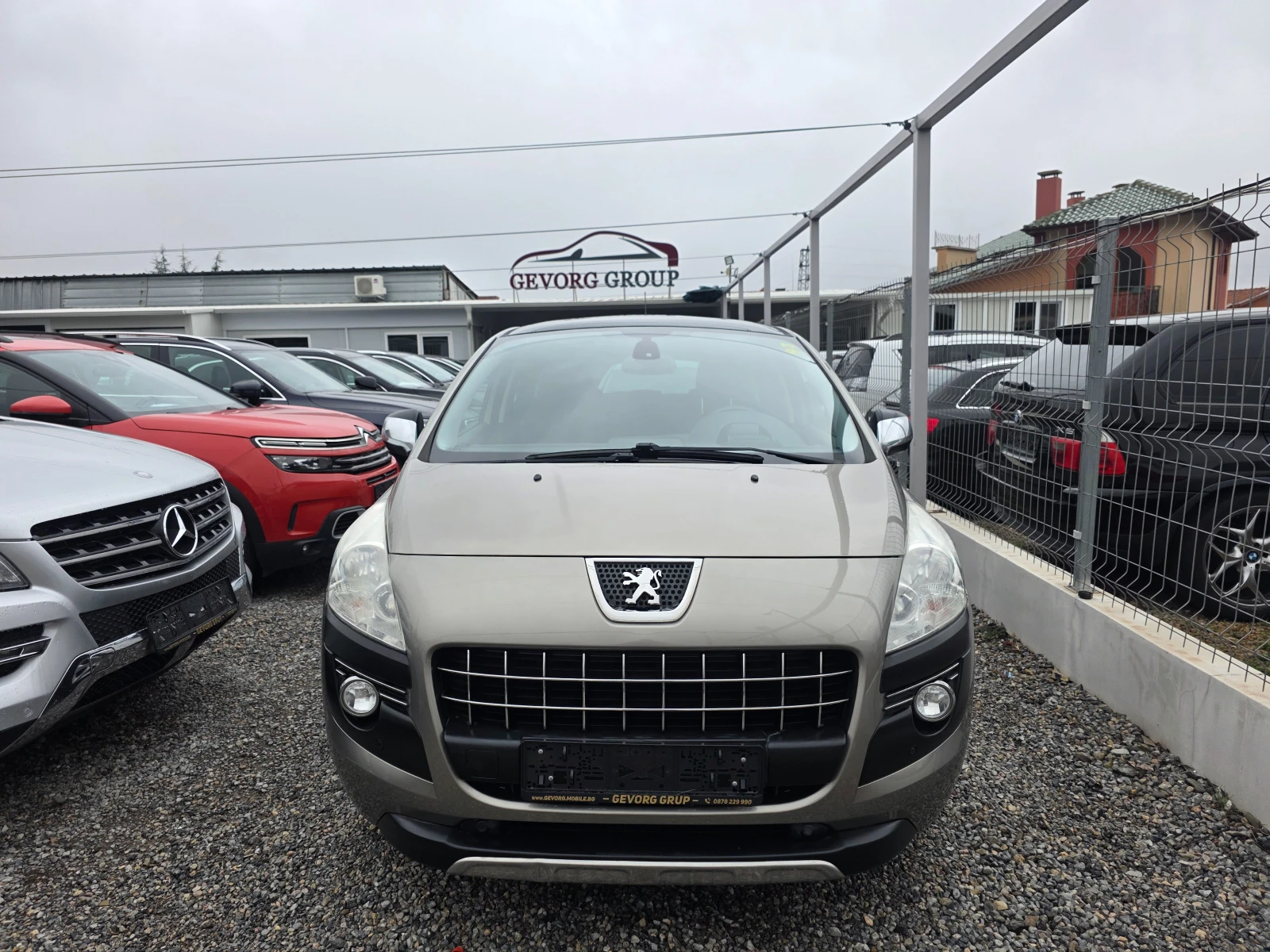 Peugeot 3008 1.6  KATO HOBA | Mobile.bg � ����������� 2