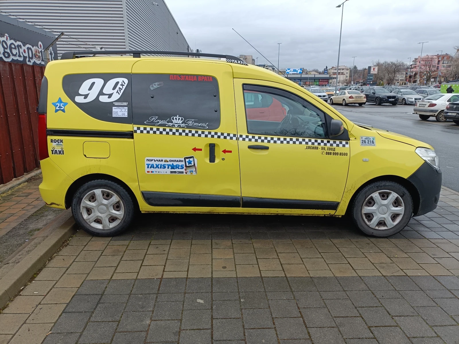 Dacia Dokker  - изображение 3