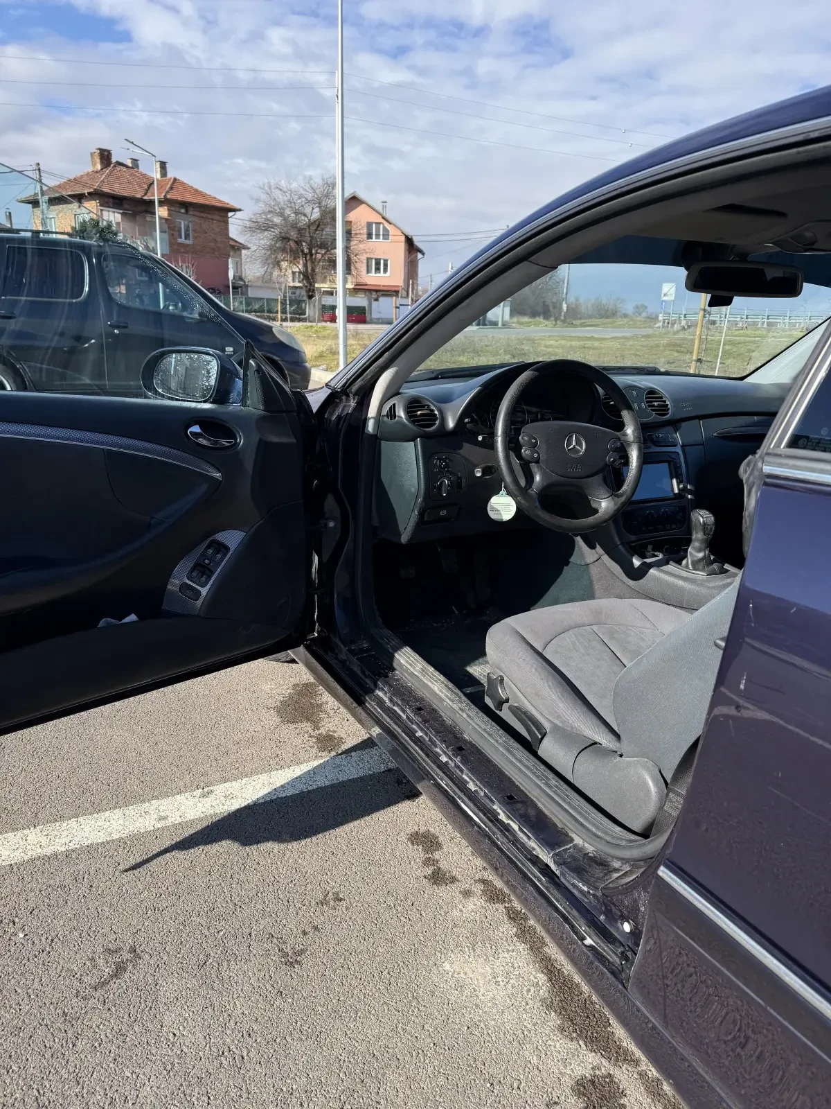 Mercedes-Benz CLK 270 CDI - изображение 7