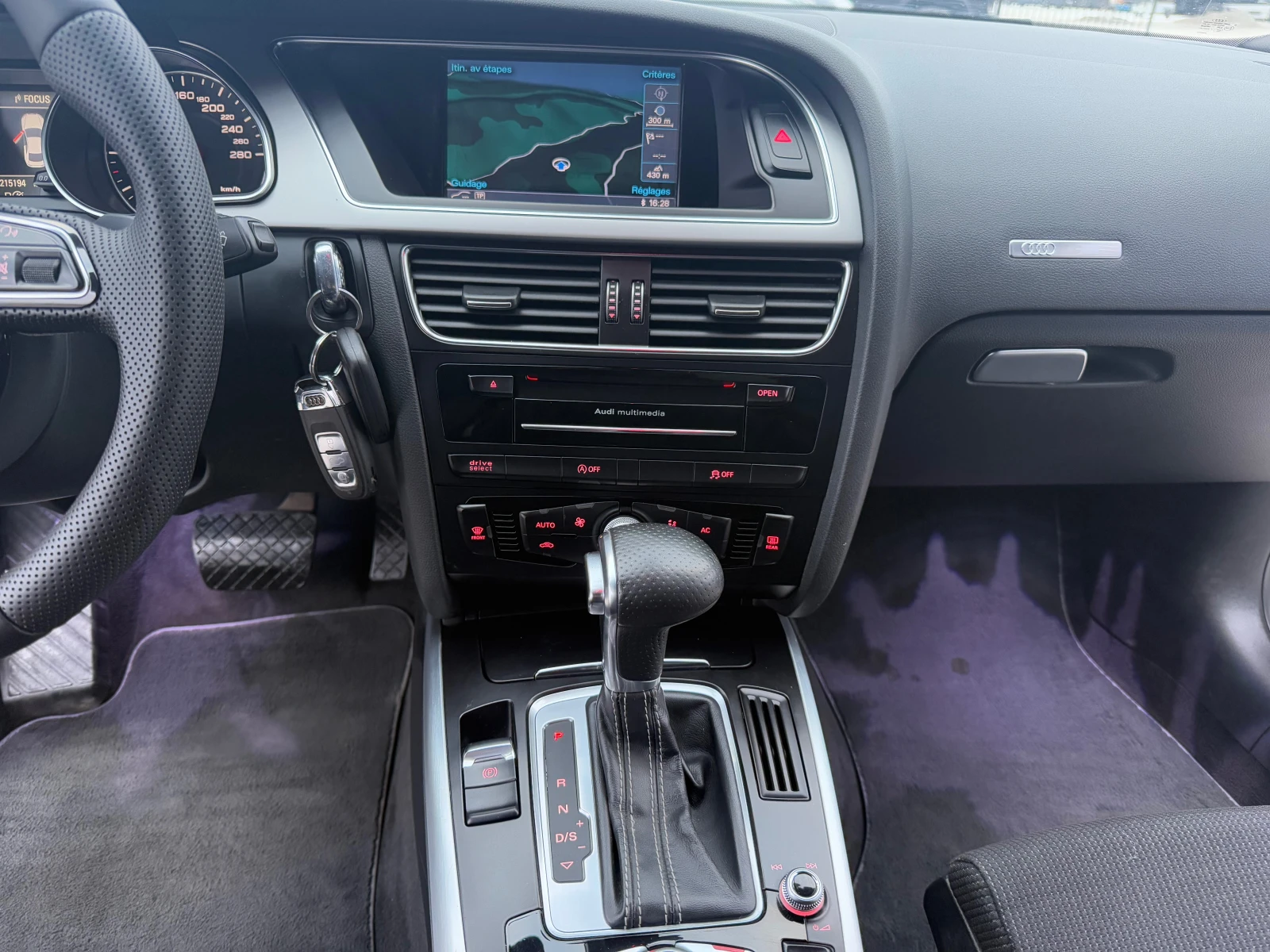 Audi A5 2.0TDI 163 ks S line �������� ������ !!! | Mobile.bg � ����������� 12