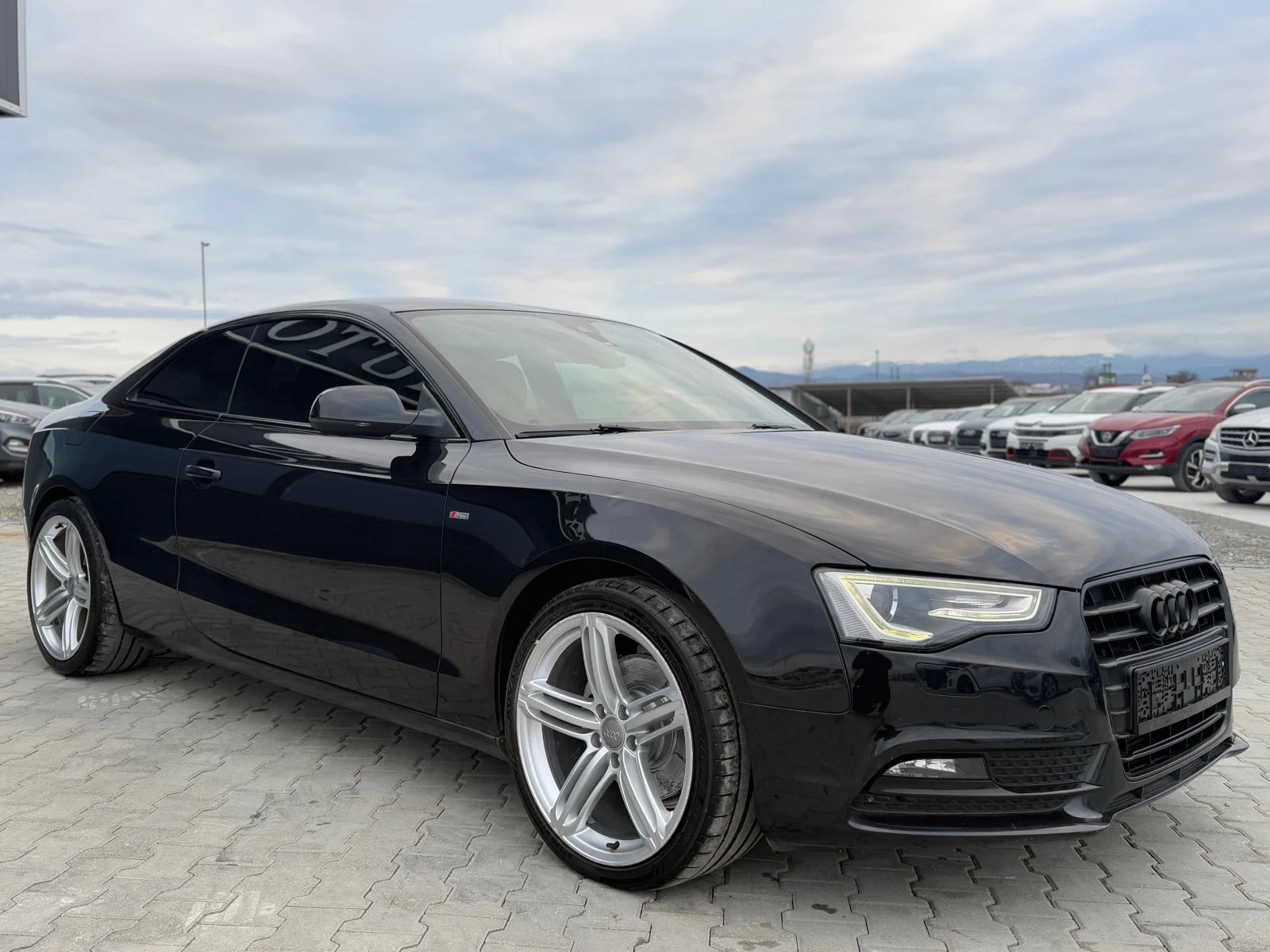 Audi A5 2.0TDI 163 ks S line Собствен лизинг !!! - изображение 3