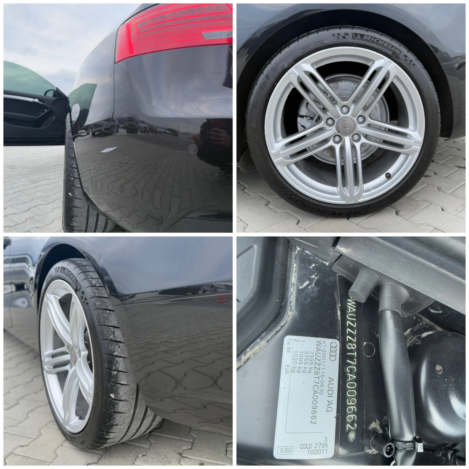 Audi A5 2.0TDI 163 ks S line �������� ������ !!! | Mobile.bg � ����������� 16
