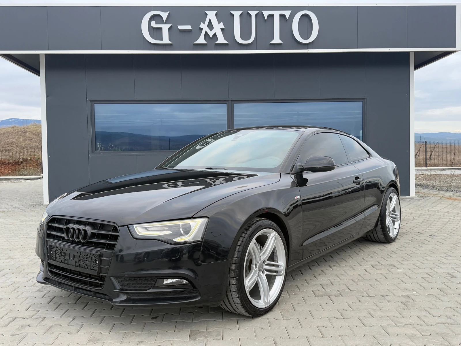 Audi A5 2.0TDI 163 ks S line �������� ������ !!! | Mobile.bg � ����������� 1