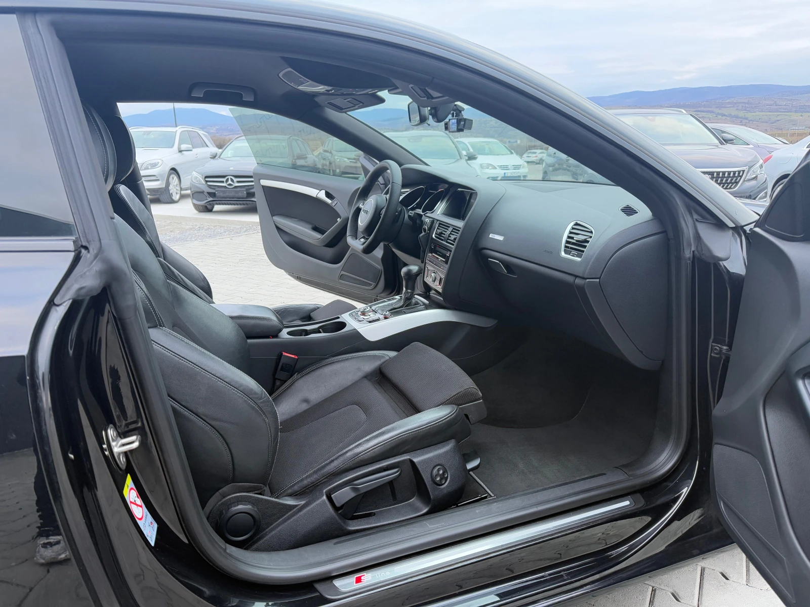 Audi A5 2.0TDI 163 ks S line �������� ������ !!! | Mobile.bg � ����������� 15