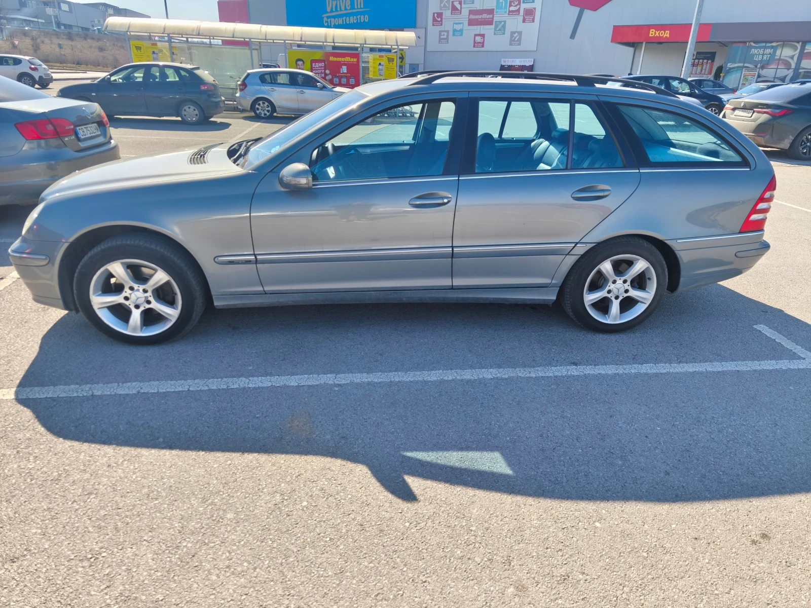 Mercedes-Benz C 200 2.2 122hp. - изображение 3