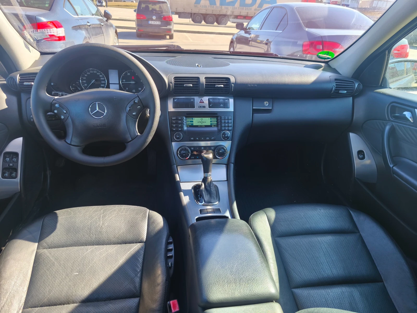 Mercedes-Benz C 200 2.2 122hp. - изображение 5