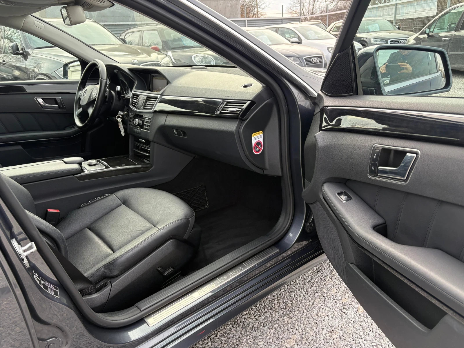 Mercedes-Benz E 350 E-350CDI-4-MATIC-223000км. AVANTGARDE - изображение 10