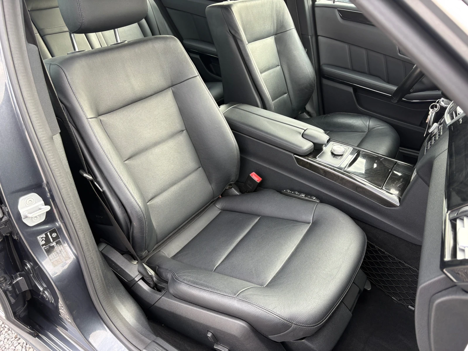 Mercedes-Benz E 350 4-MATIC-223000��. AVANTGARDE | Mobile.bg � ����������� 12