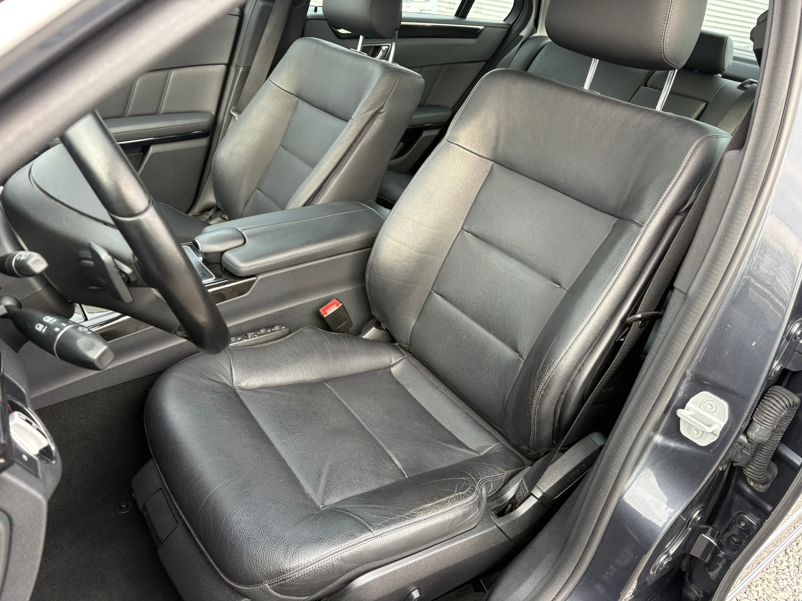 Mercedes-Benz E 350 4-MATIC-223000��. AVANTGARDE | Mobile.bg � ����������� 13