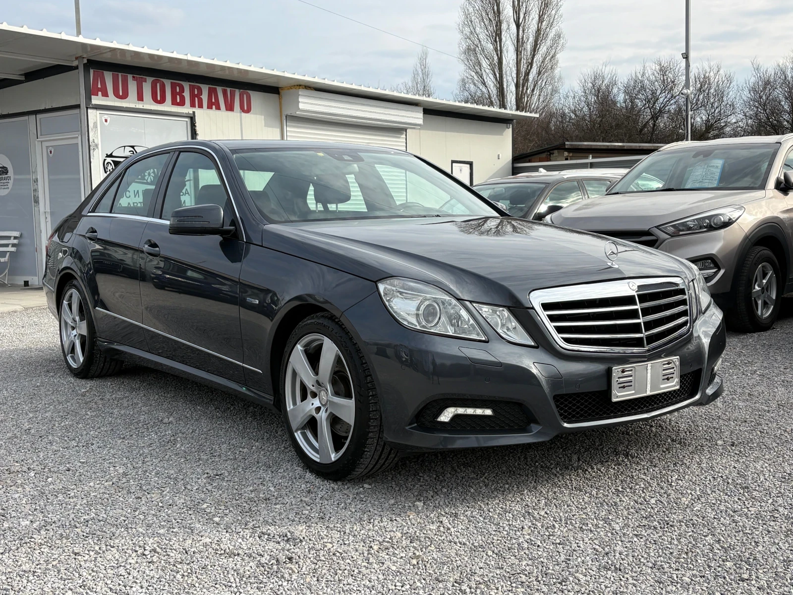 Mercedes-Benz E 350 E-350CDI-4-MATIC-223000км. AVANTGARDE - изображение 2