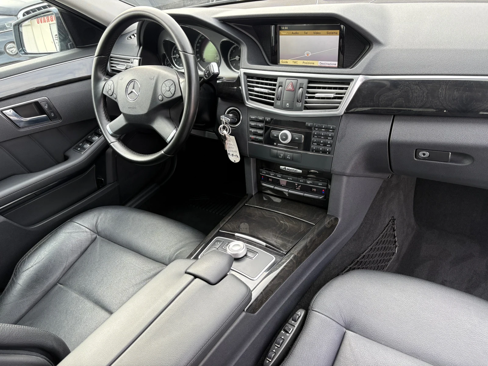 Mercedes-Benz E 350 4-MATIC-223000��. AVANTGARDE | Mobile.bg � ����������� 11