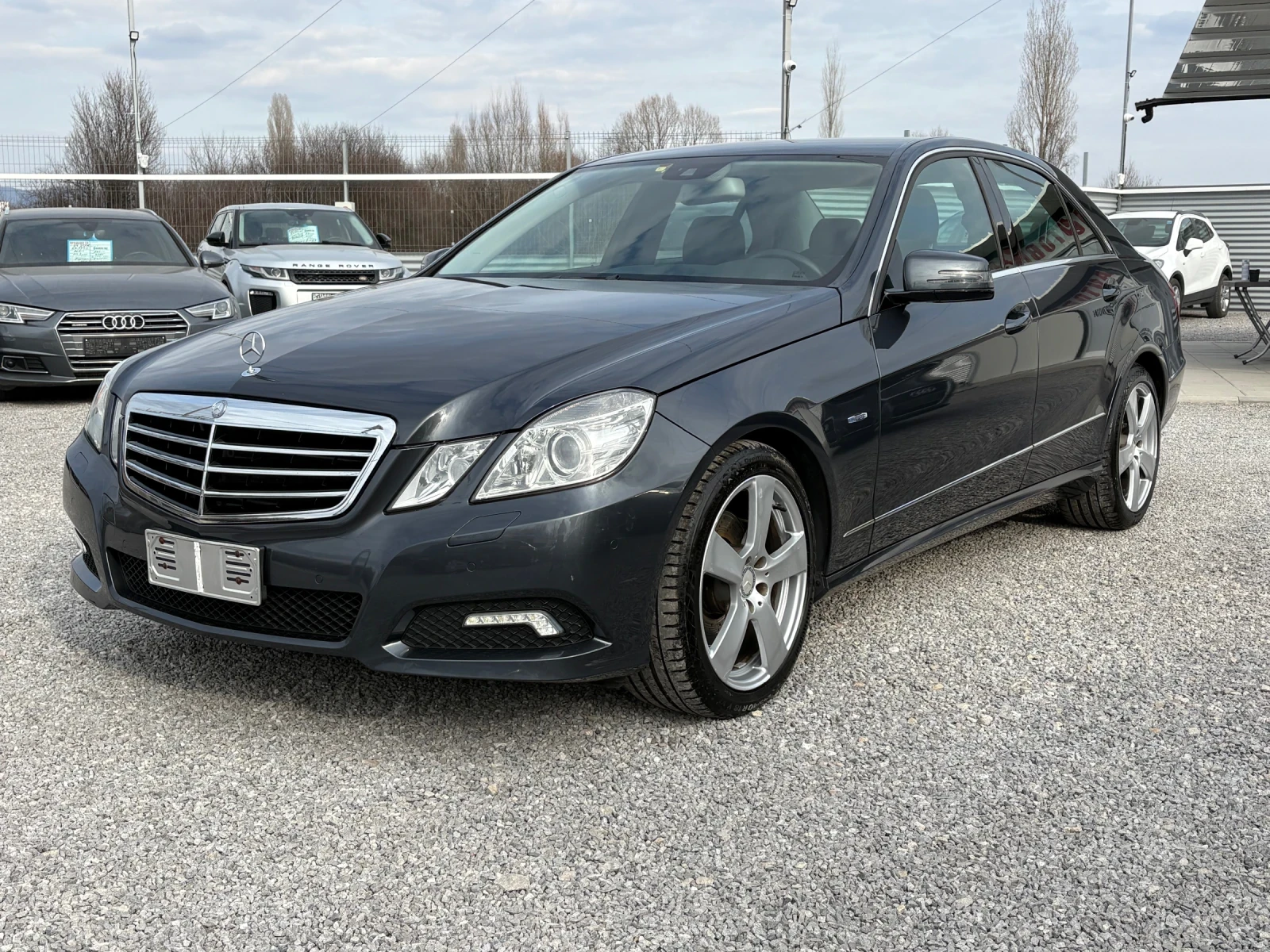 Mercedes-Benz E 350 4-MATIC-223000��. AVANTGARDE | Mobile.bg � ����������� 1