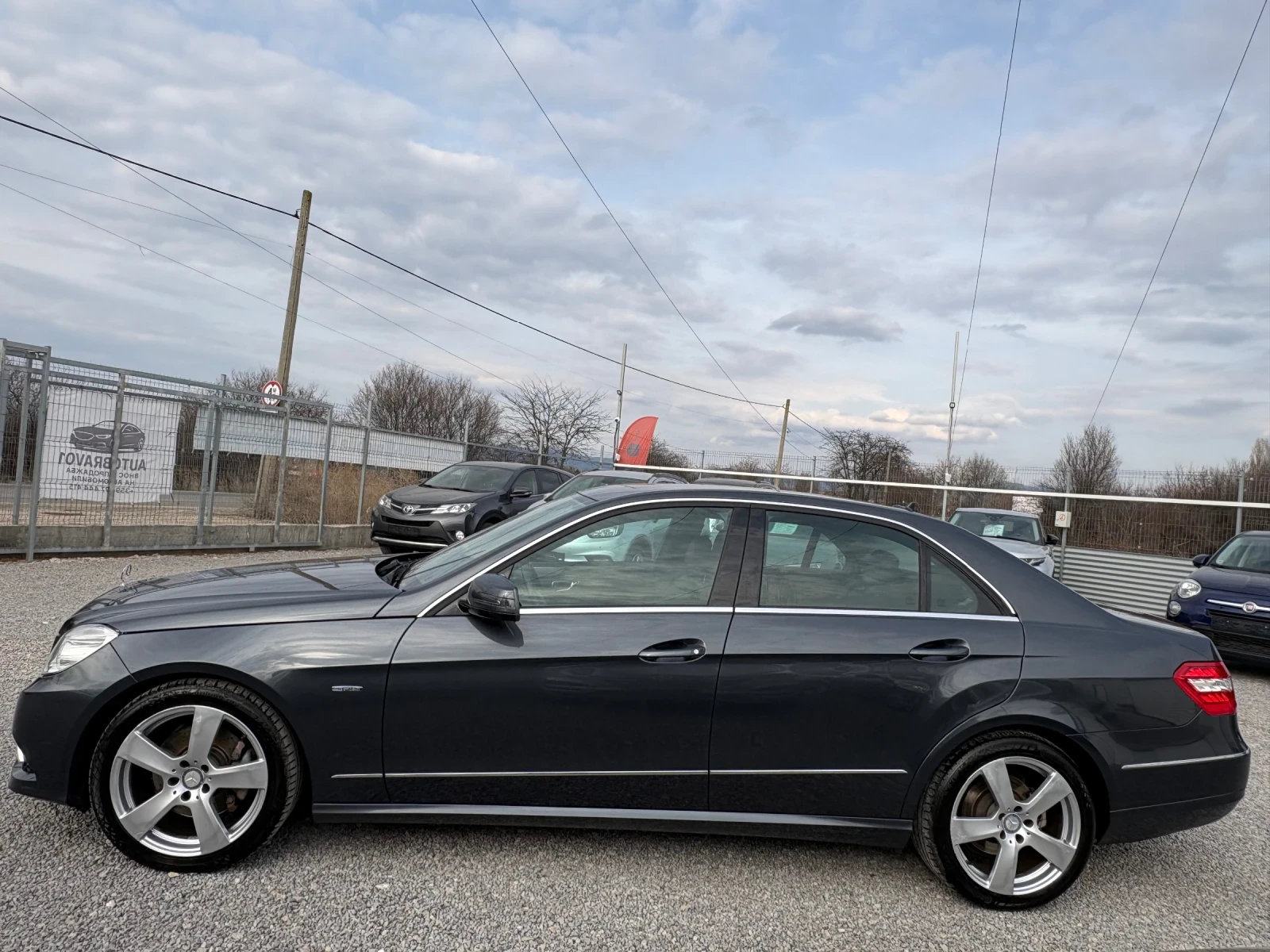 Mercedes-Benz E 350 E-350CDI-4-MATIC-223000км. AVANTGARDE - изображение 4
