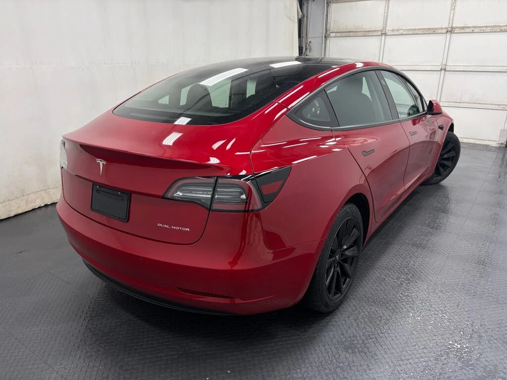 Tesla Model 3 Tesla Model 3 Long Range* АвтоКредит* (ЦЕНА ДО БГ) - изображение 7