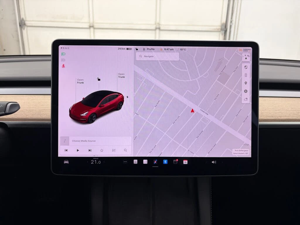Tesla Model 3 Tesla Model 3 Long Range* ����������* (���� �� ��) | Mobile.bg � ����������� 16