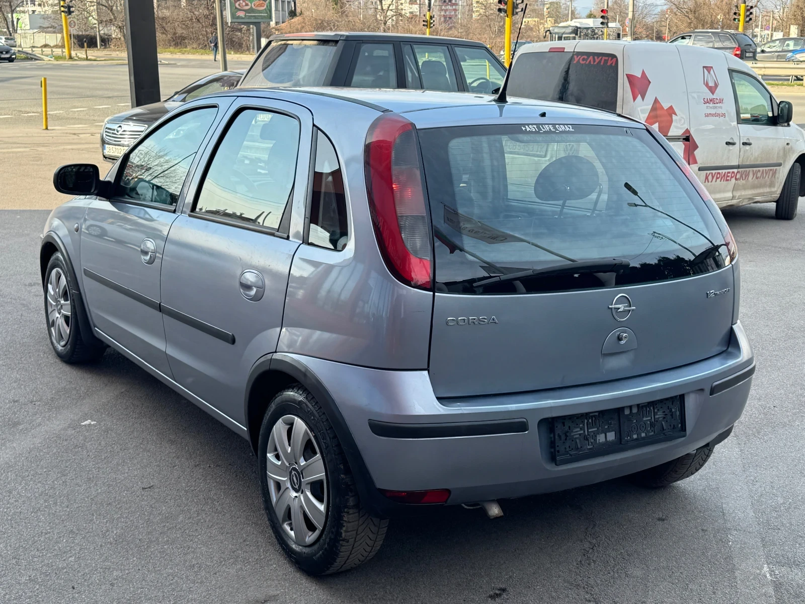 Opel Corsa 1.2, снимка 2 - Автомобили и джипове - 53757837